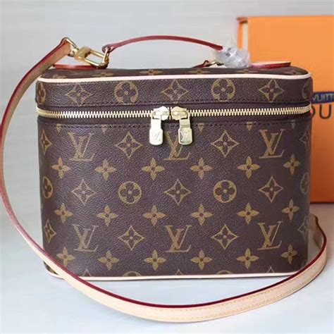 louis vuitton nice bb price|Nice BB Toiletry Bag Monogram Canvas .